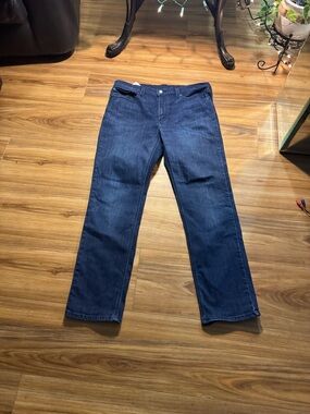 Levi's Men's Relaxed Straight Indigo Jeans